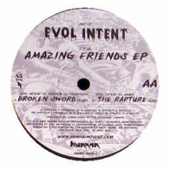 Evol Intent - Broken Sword - Human Imprint