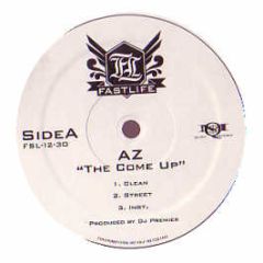 AZ - The Come Up - Fast Life