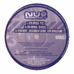 Eryk Orpheus - PVC - Nu Energy