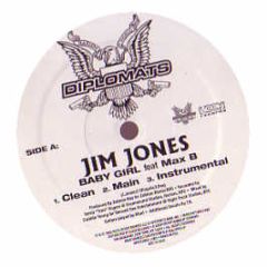Jim Jones - Baby Girl - Koch Records