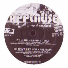 Various Artists - Applause Riddim (Sampler) - Vp Records