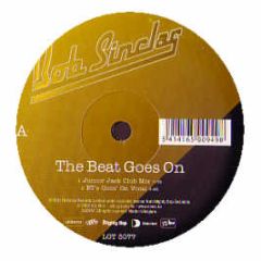 Bob Sinclar - The Beat Goes On - Legato
