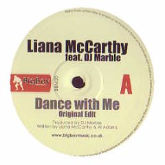 Liana Mccarthy Feat DJ Marble - Dance With Me - Big Booty 2