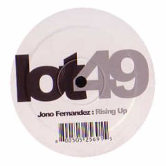 Jono Fernandez - Rising Up - Lot 49