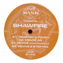 Shawfire - Shawfire EP - Mask