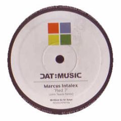 Marcus Intalex / Martyn - Red 7 / Get Down (Remixes) - Revolve:R
