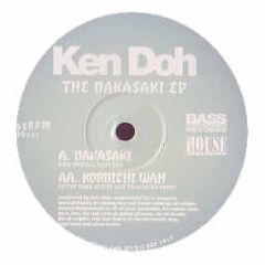 Ken Doh - The Nagasaki EP - Nice Vinyl 1