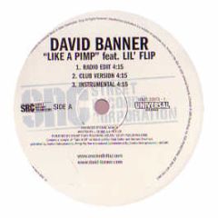 David Banner - Like A Pimp - Universal