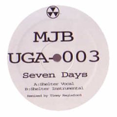 Mary J Blige - Seven Days (Remix) - Underground Access