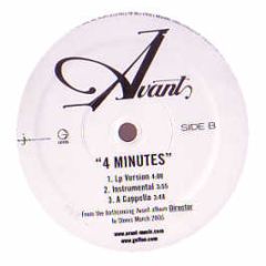 Avant - 4 Minutes - Geffen