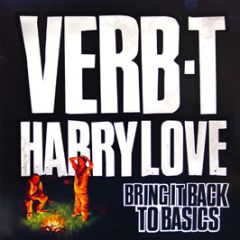 Verb T / Harry Love - Bring It Back - Silent Soundz