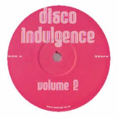 Moby Vs Mylo - Go Drop The Pressure - Disco Indulgence