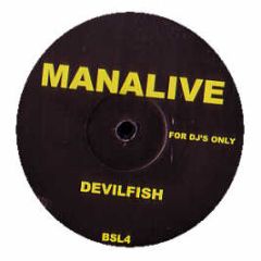 Devilfish / Andew Mclauchlan - Man Alive / Love Story - Bush