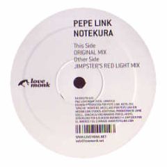 Pepe Link - Notekura - Love Monk