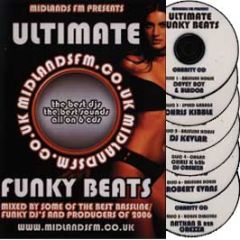 Midlands Fm Presents - Ultimate Funky Beats - Midlands Fm