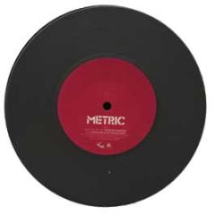 Metric  - Monster Hospital (Grey Vinyl) - DIS