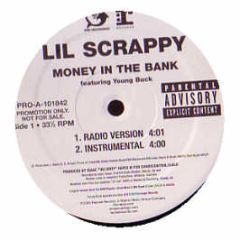 Lil Scrappy Featuring Young Buck - Money In The Bank - Bme Recordings