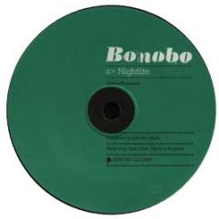Bonobo - Nightlife - Ninja Tune