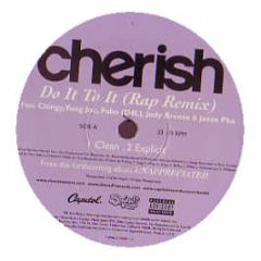 Cherish - Do It To It (Rap Remix) - Capital