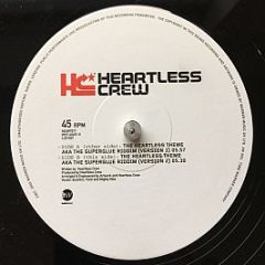 Heartless Crew - The Heartless Theme (Superglue Riddim) - East West