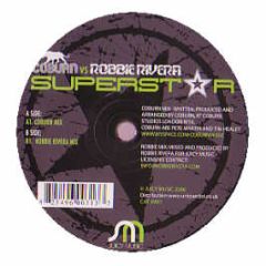 Coburn Vs Robbie Rivera - Superstar - Juicy Music