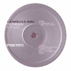 A D'Angeli & R Gueli - The Chattering - Rise