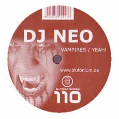 DJ Neo - Vampires - Blutonium