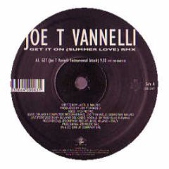 Joe T Vanelli - Get It On (Summer Love - Remix) - Dream Beat
