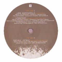 Lars Sommerfeld / Lindstrom - Sundowner / I Feel Space (Remix) - Rip N Burn 2