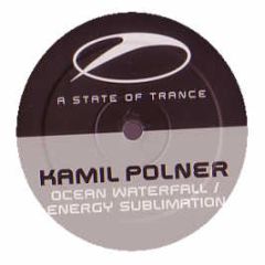 Kamil Polner - Ocean Waterfall - A State Of Trance