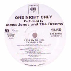 Deena Jones And The Dreams / Dreamgirls - One Night Only - Columbia