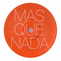 Afro Medusa Vs Sergio Mendes - Mas Que Pasilda - White