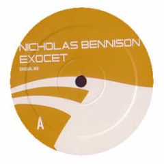 Nicholas Bennison - Exocet - Propulsion