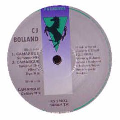 Cj Bolland - Camargue (Remixes) - R&S