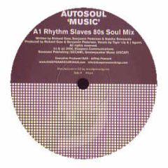 Autosol - Music - Diaspora Recordings