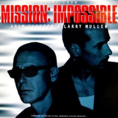 Adam Clayton & Larry Mullen  - Theme From Mission Impossible - Mother Records