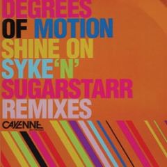Degrees Of Motion - Shine On (2006) - Cayenne