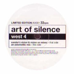 Art Of Silence - West 4 - Axiomattic