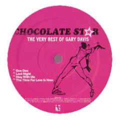 Chocolate Star - The Very Best Of Gary Davis - Traffic Ent.