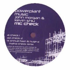John Morgan & Kevin Shiu - Mic Check - Powerplant Music