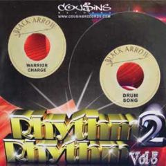 Various Artists - Rhythm 2 Rhythm Vol. 5 - Cousins Records