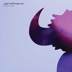 Jamiroquai - Cosmic Girl (2006) - Sony