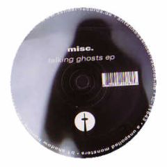 Misc - Talking Ghosts EP - Sender