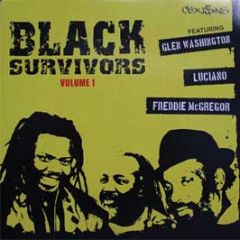 Various Artists - Black Survivors (Volume 1) - Cousins Records
