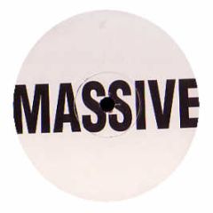 Massive - Massive - White