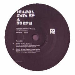 Icasol - Sava EP - Pulver Records
