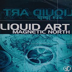 Liquid Art - Magnetic North - Hook