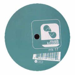 Even Tuell & Metaboman - Aqua Jet EP - Musikkrause 17