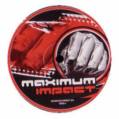 Flyin & Sparky Feat Charm - Touch Ya Body / Just Gotta Dance (Remixes) - Maximum Impact