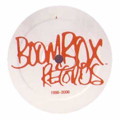 Digital Breaks Foundation - Way Back - Boom Box